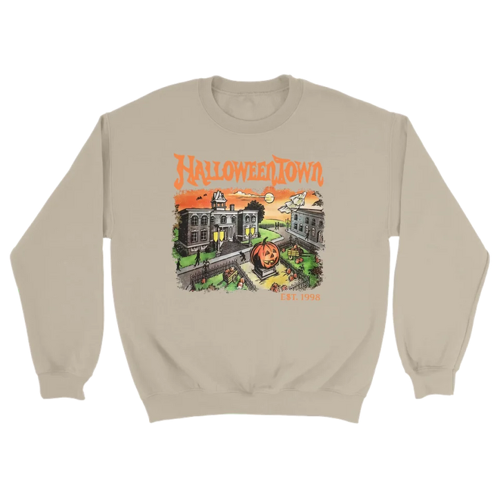 Sweat/Hoodie Halloween 2024