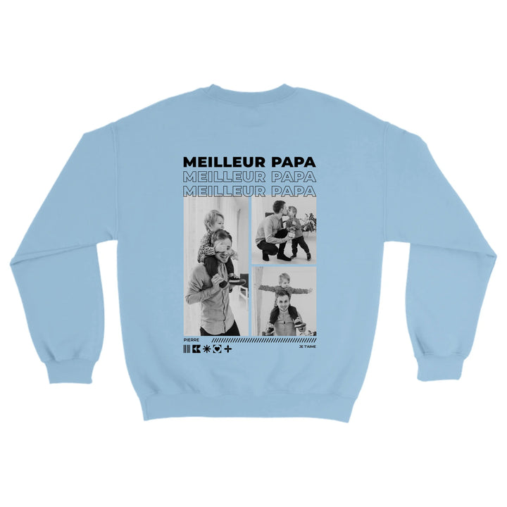BLUE-TSHIRT